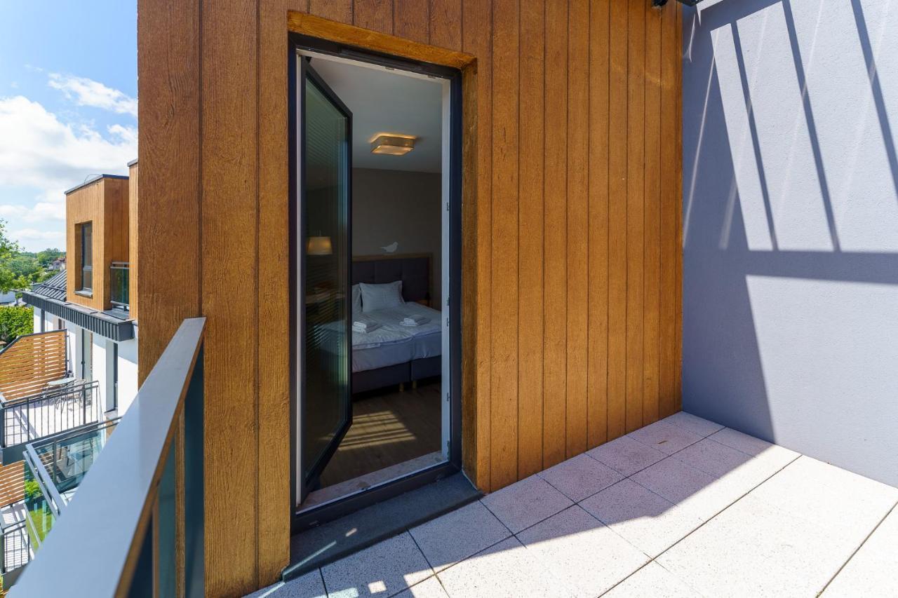 Ferienwohnung Bel Mare 415B Misdroy Exterior foto