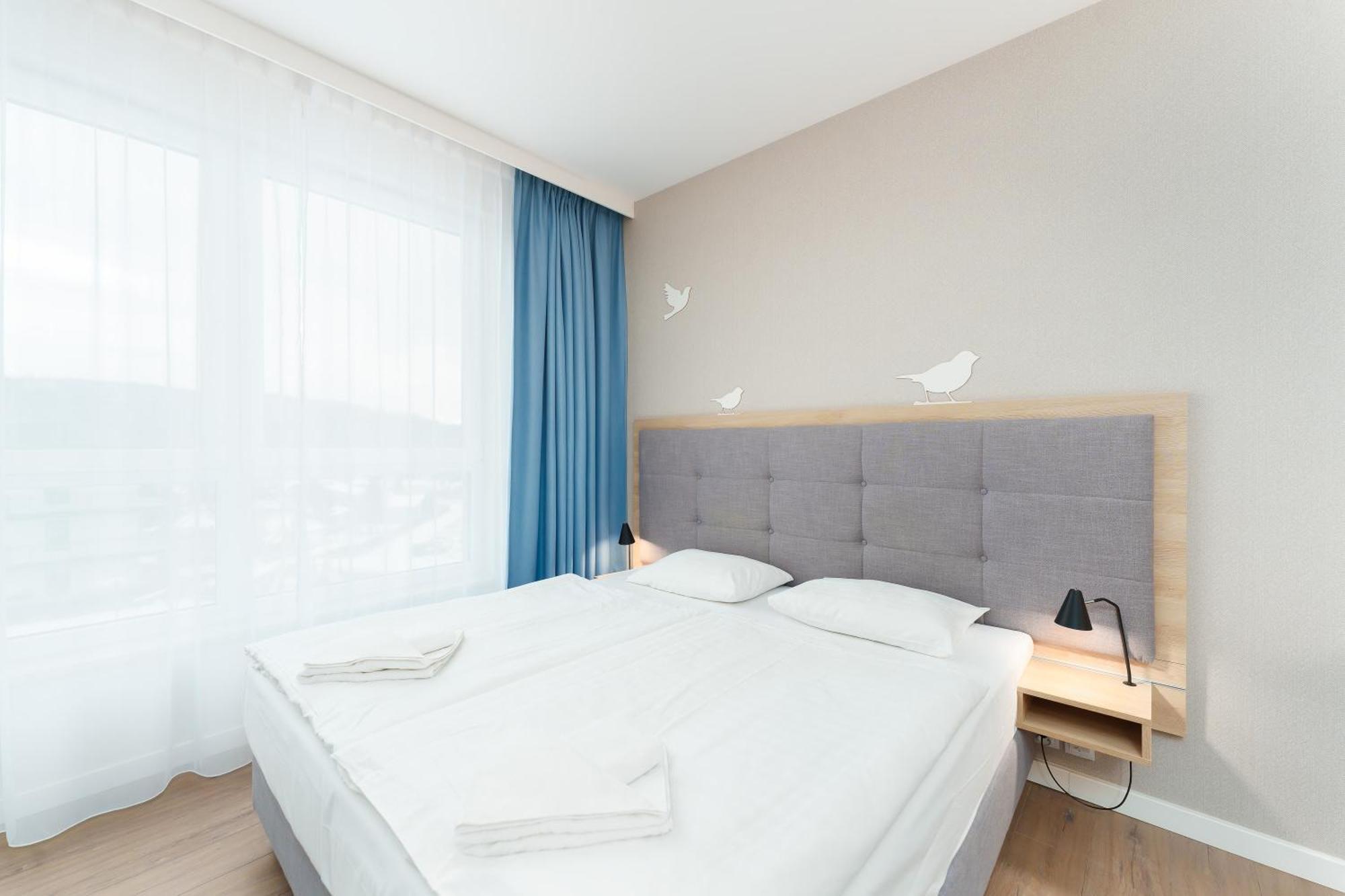 Ferienwohnung Bel Mare 415B Misdroy Exterior foto