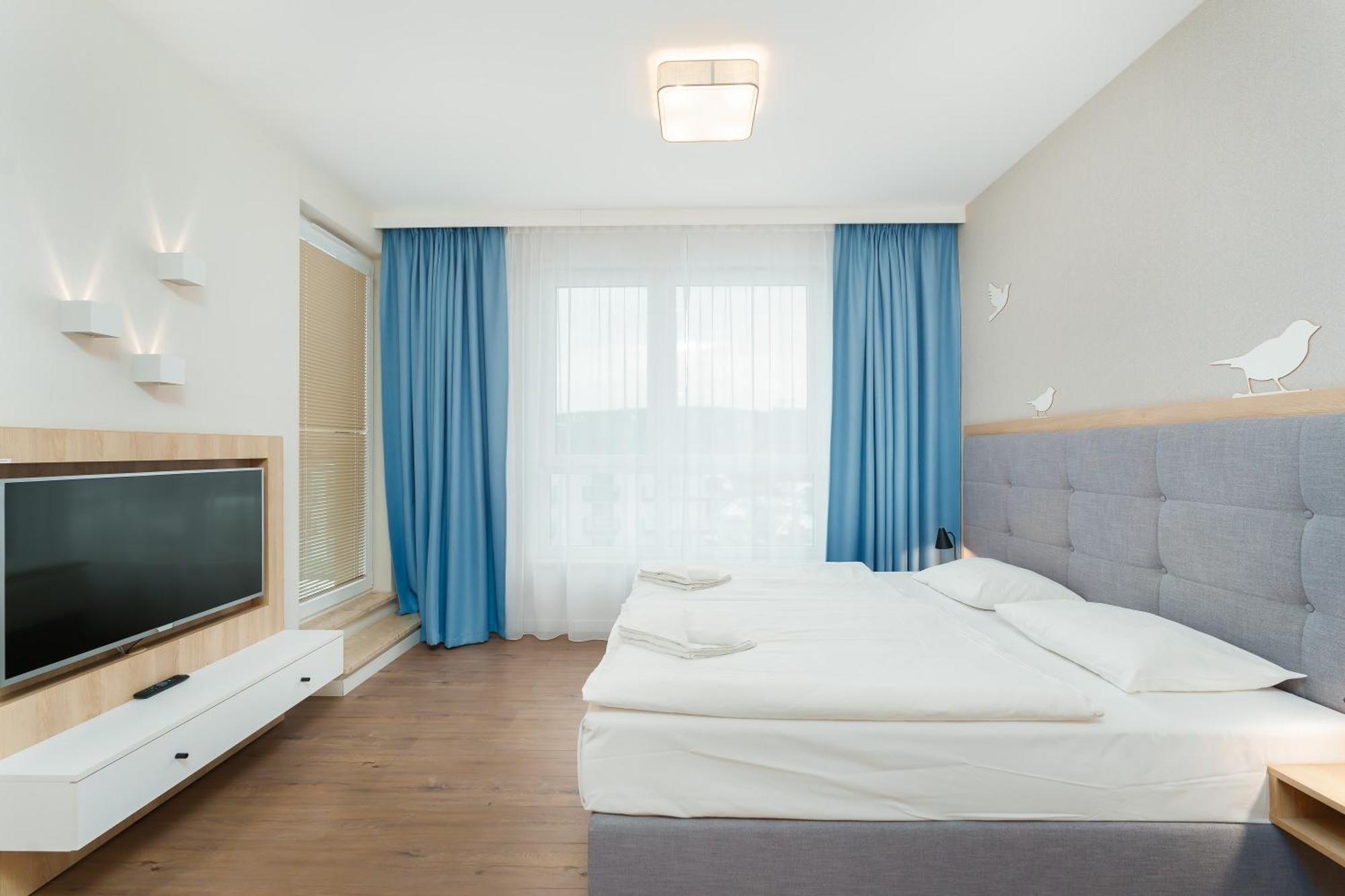 Ferienwohnung Bel Mare 415B Misdroy Exterior foto
