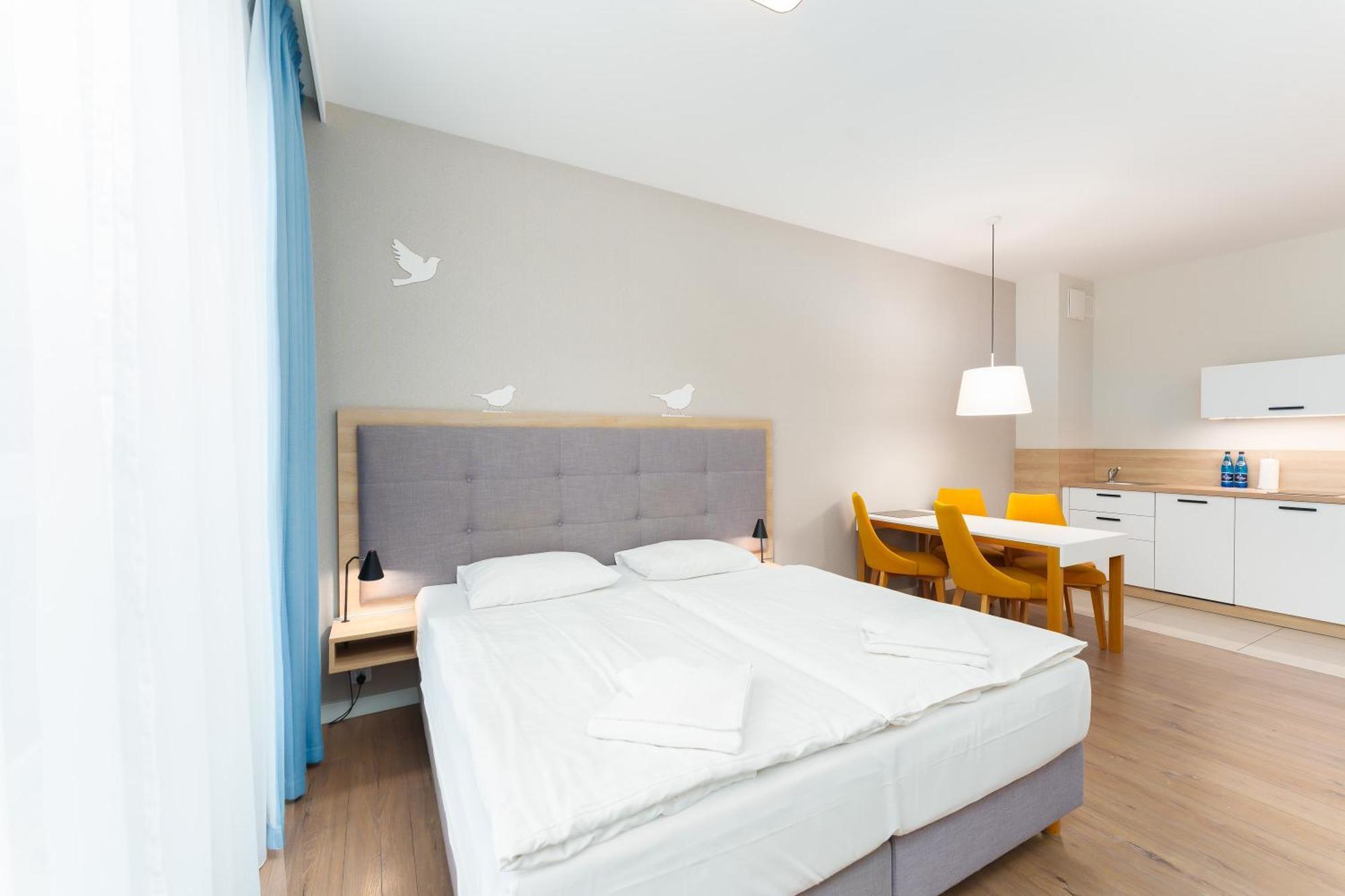 Ferienwohnung Bel Mare 415B Misdroy Exterior foto