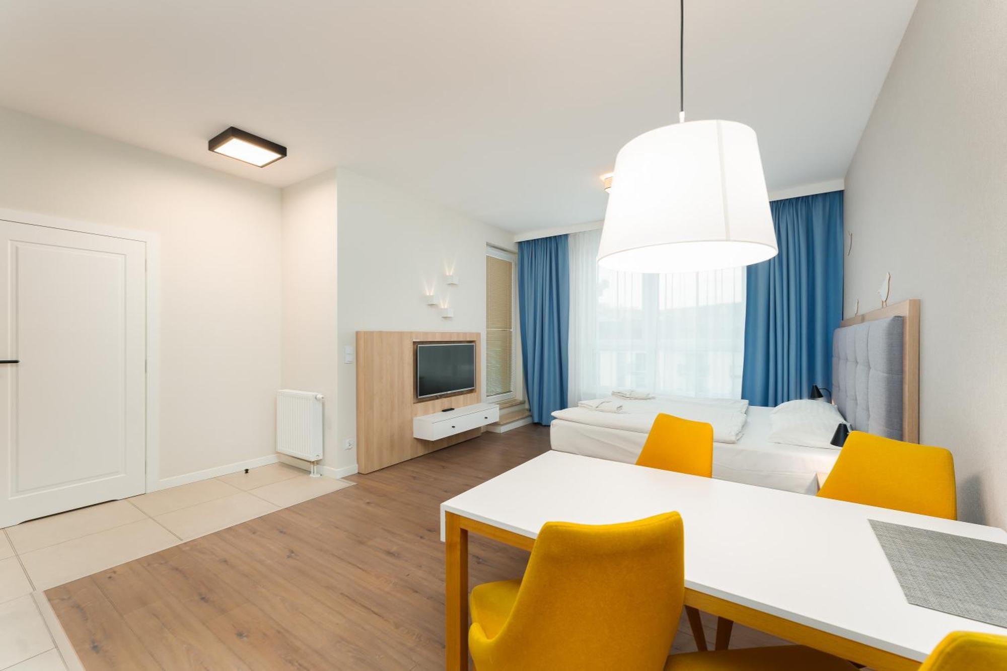 Ferienwohnung Bel Mare 415B Misdroy Exterior foto