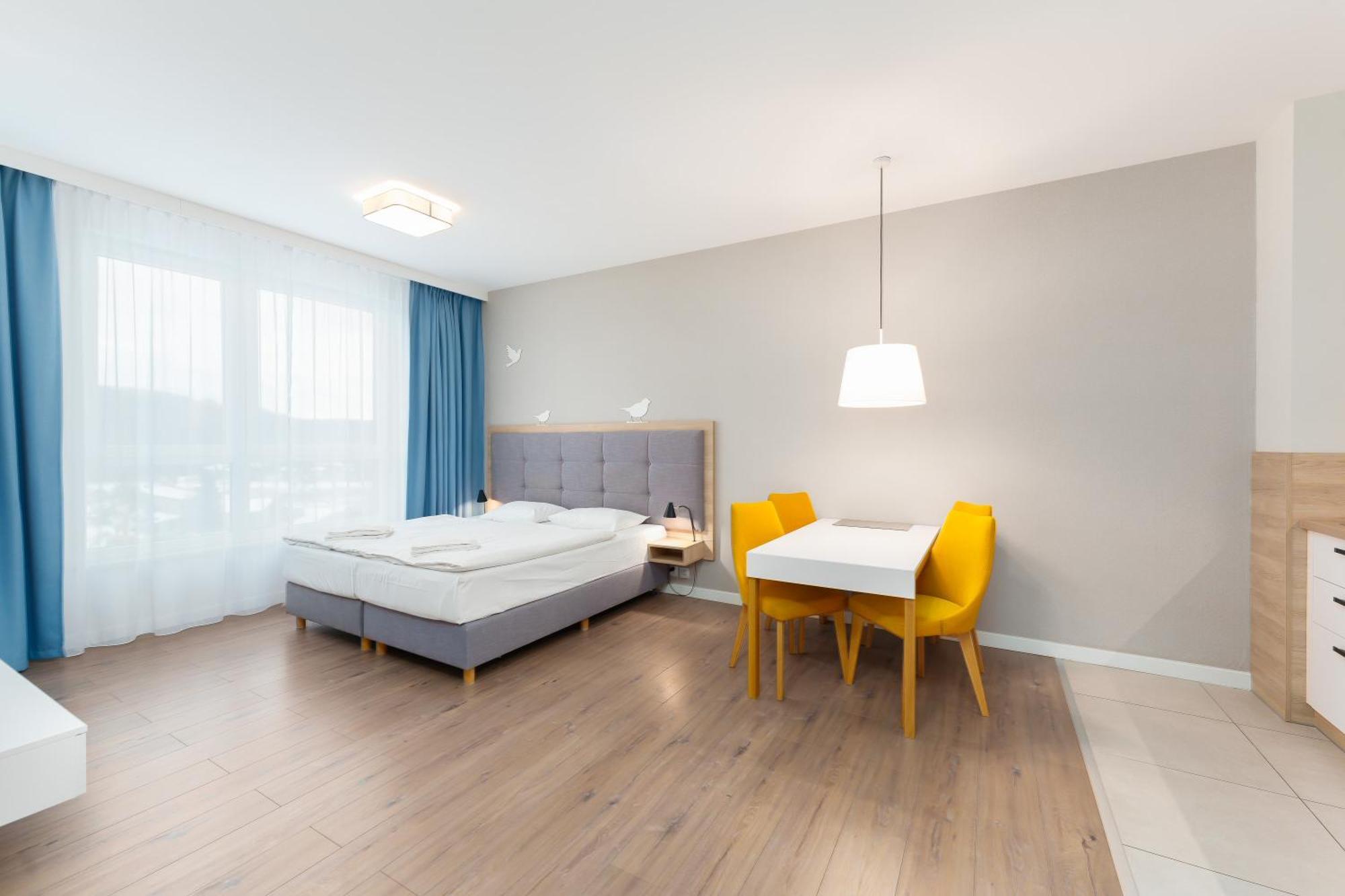 Ferienwohnung Bel Mare 415B Misdroy Exterior foto