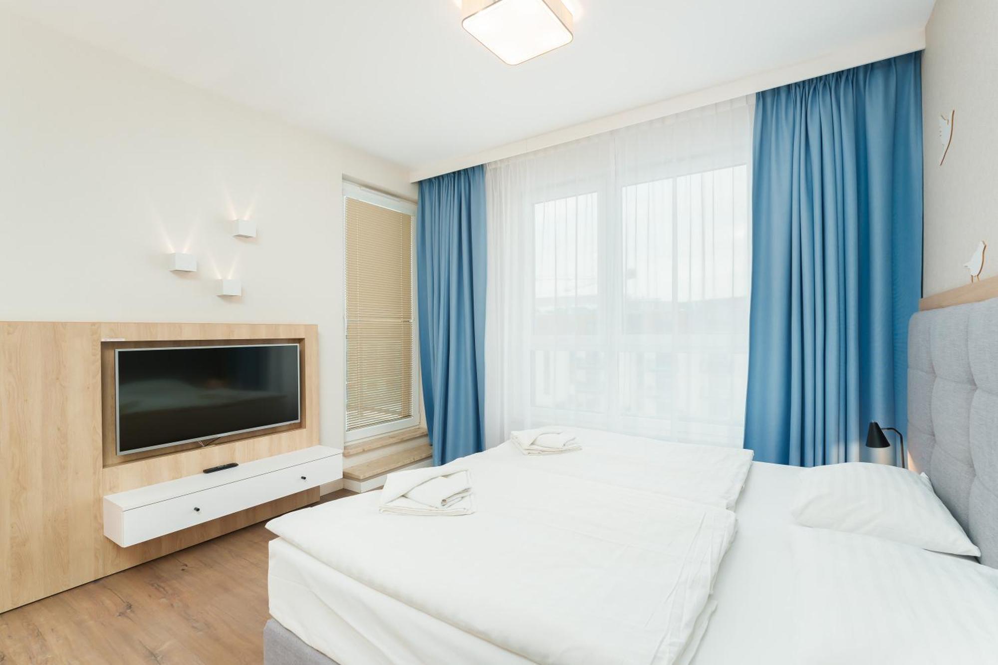 Ferienwohnung Bel Mare 415B Misdroy Exterior foto
